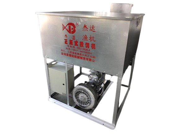 STFZ-3000W-氣動式投飼機(jī)